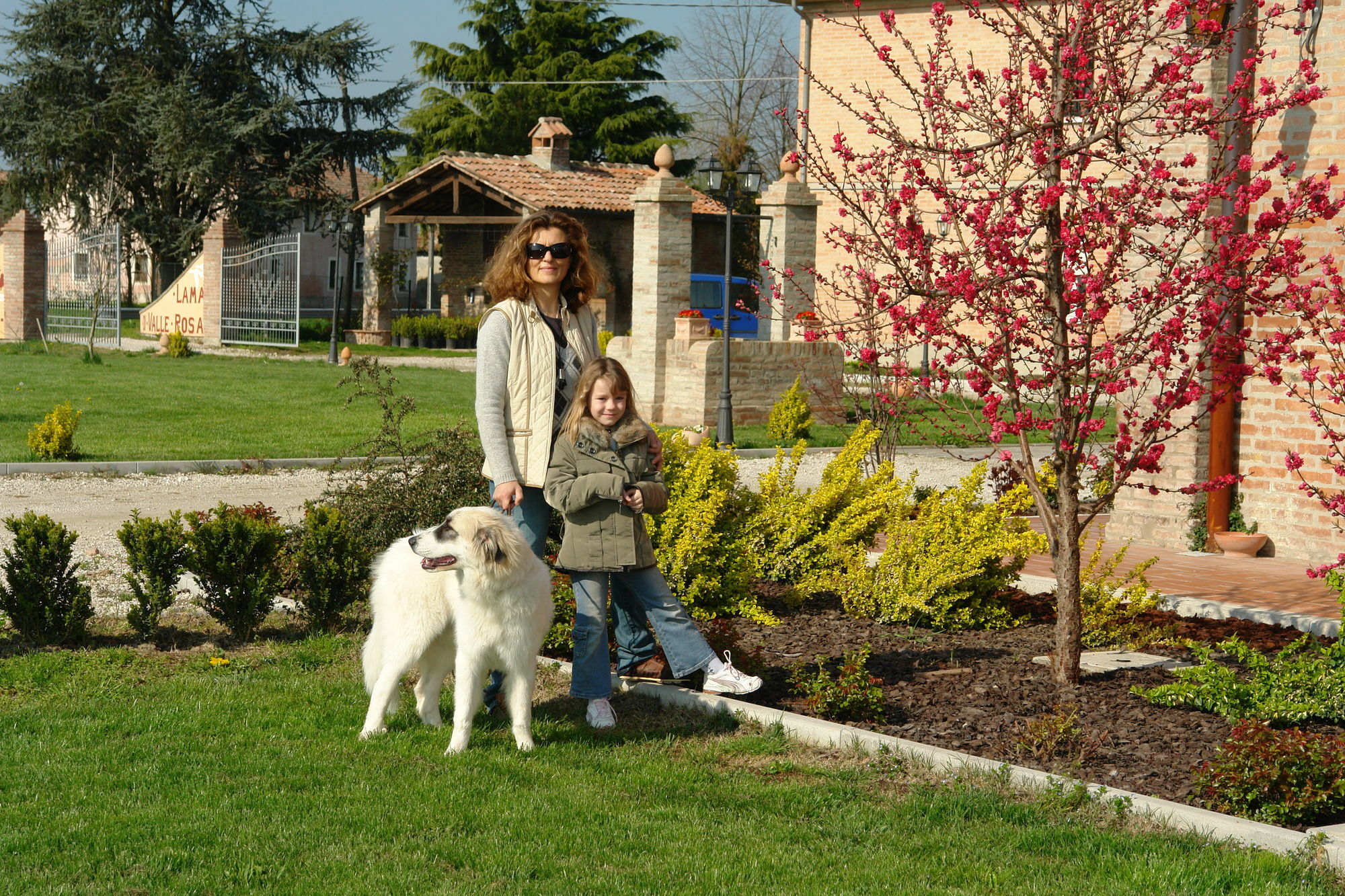 Lama Di Valle Rosa Ferrara Exterior foto